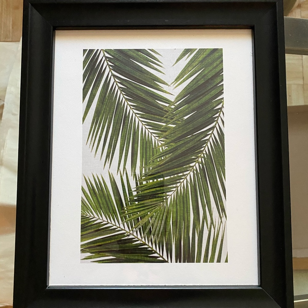 Framed 12x10 print from society 6
